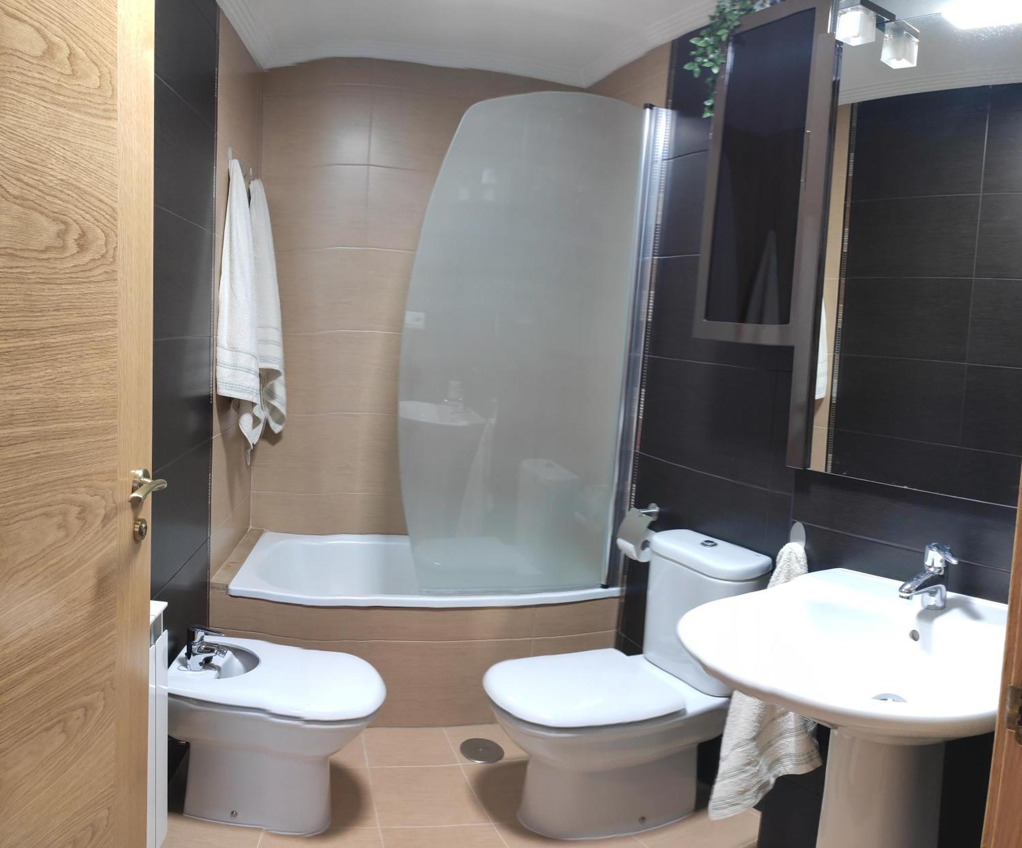Asturias Especial Apartment Arriondas