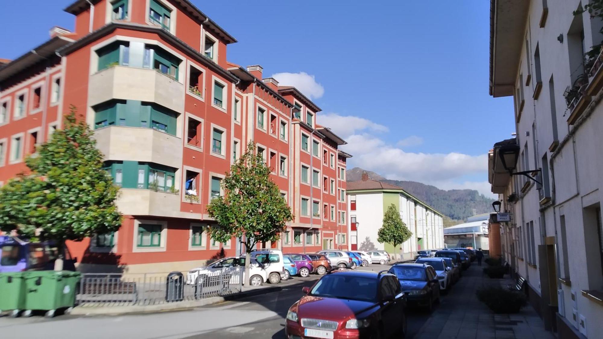 Asturias Especial Apartment Arriondas