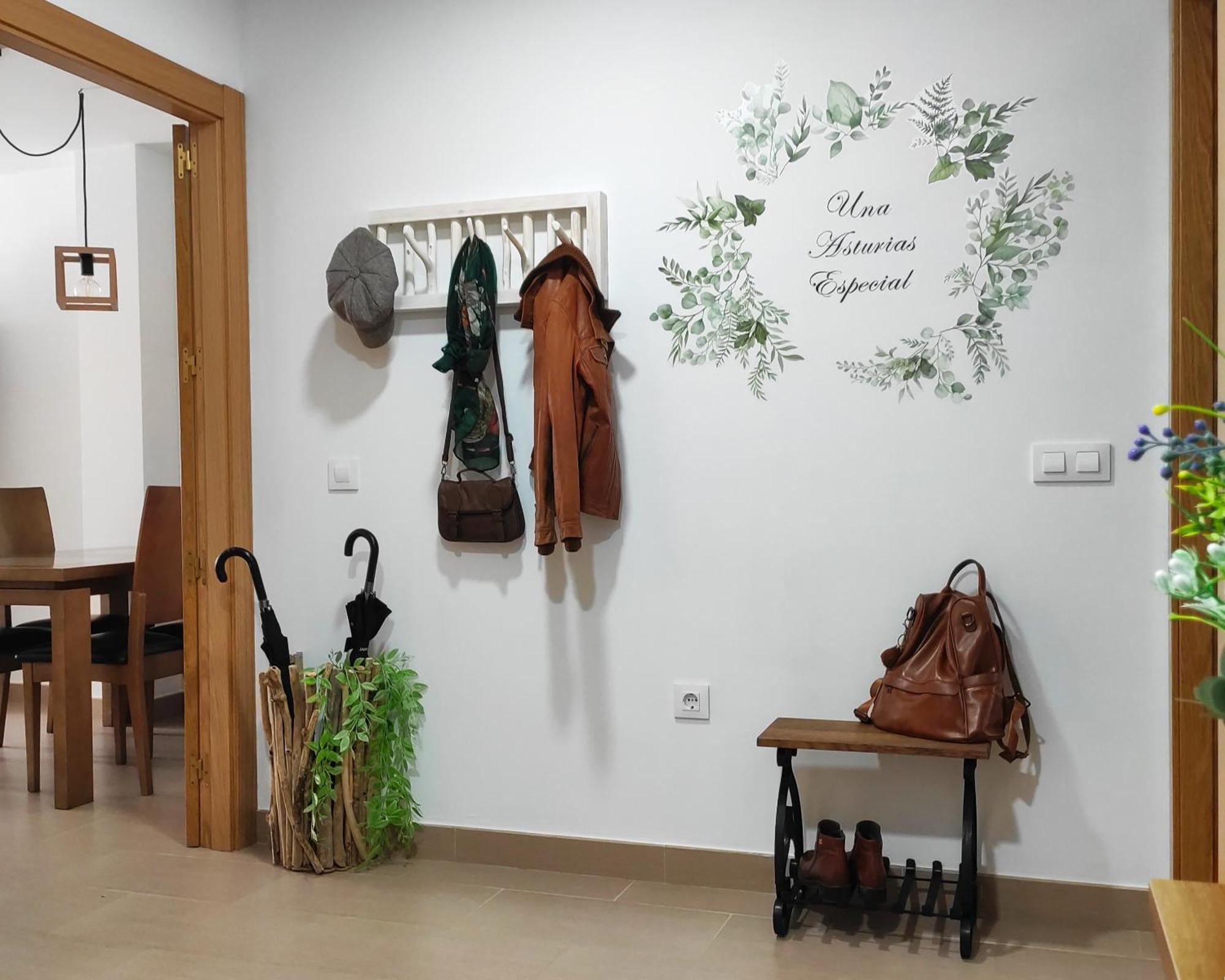 Asturias Especial Apartment Arriondas
